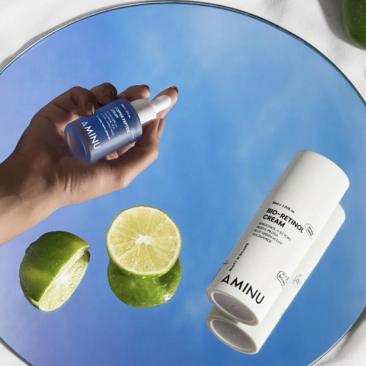 Aminu Bio-retinol Cream