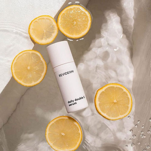 Reviderm Daily double C serum