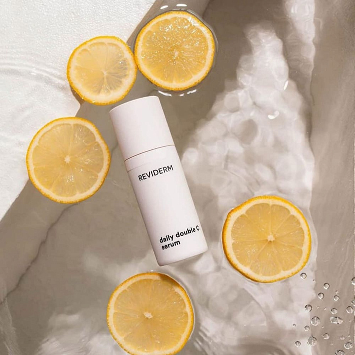 Reviderm Daily double C serum