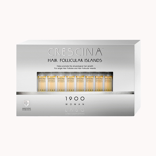 Crescina Hair Follicular Islands Re-Growth 1900 - №40