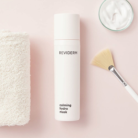 Reviderm Calming hydro mask