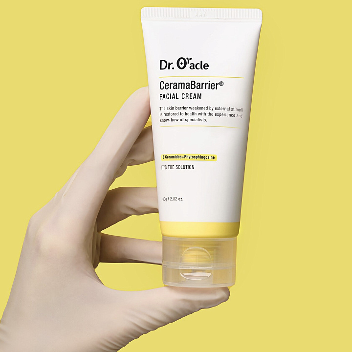 Dr. Oracle Cerama Barrier Facial Cream