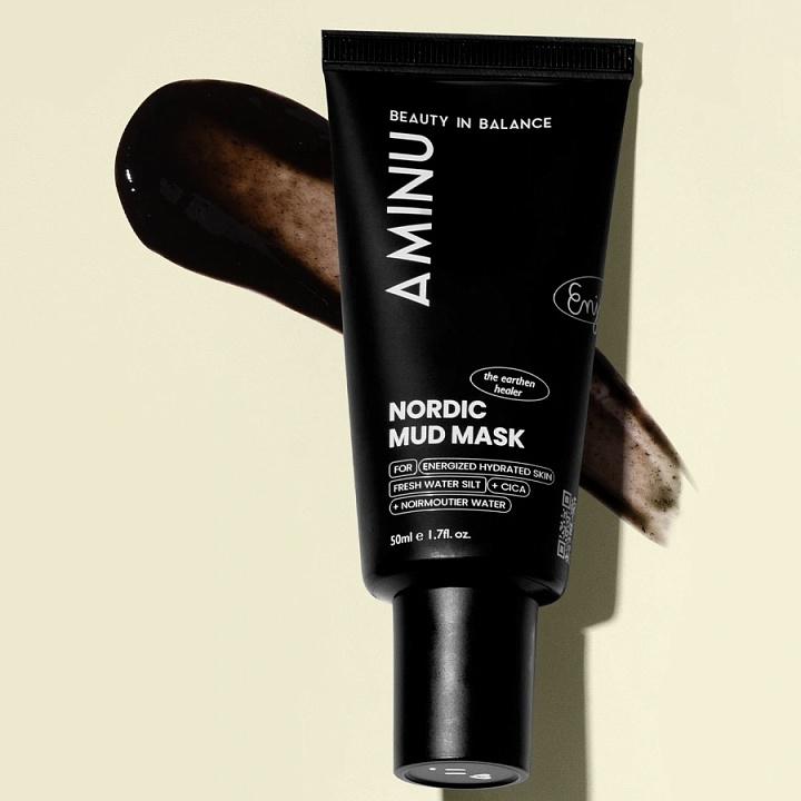 Aminu Nordic Mud Mask