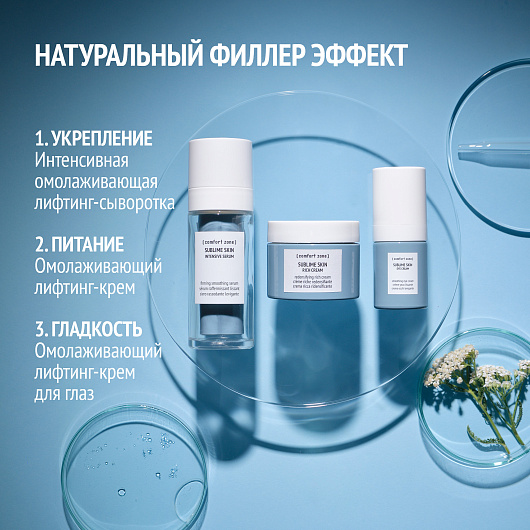 COMFORT ZONE SUBLIME SKIN EYE CREAM