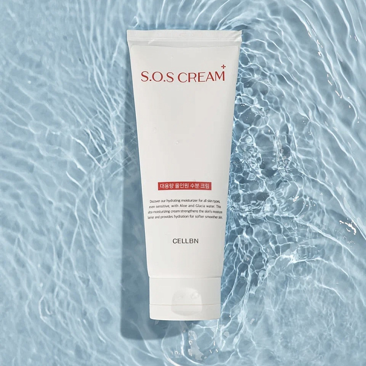 CELLBN FIRST-AID S.O.S. CREAM