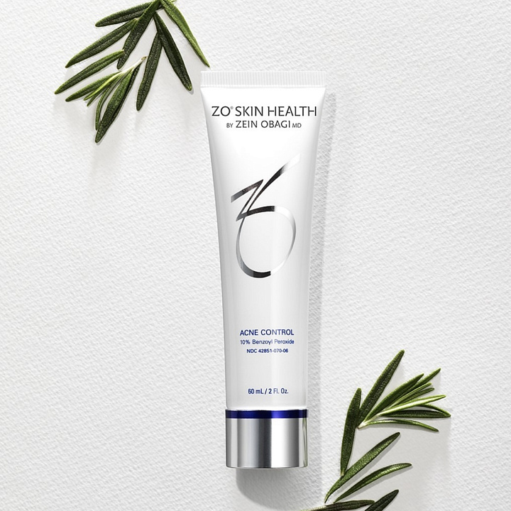 ZO SKIN HEALTH ACNE CONTROL CREME