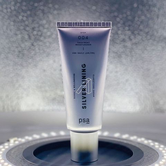 PSA SILVER LINING Dioic & Willowherb Clarifying Cream