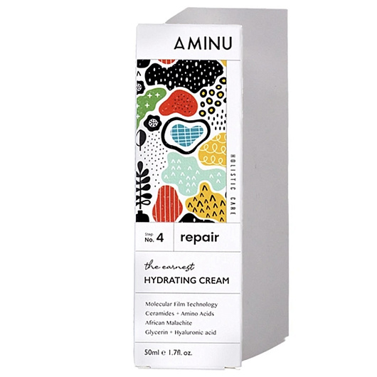 Aminu Hydrating Cream