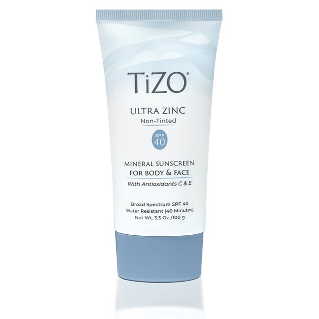 TiZO ULTRA Zinc SPF-40 Non-Tinted