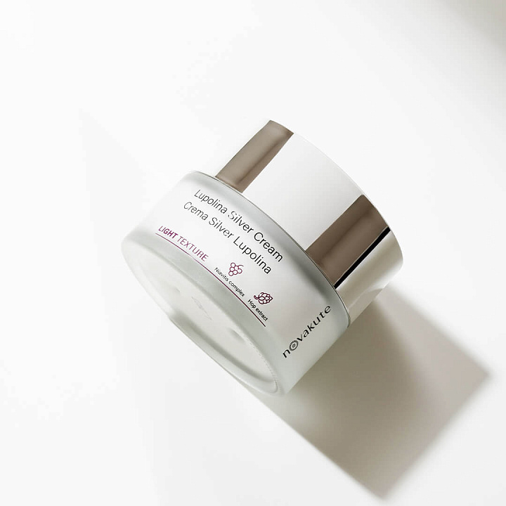 Novakute Silver Lupolina Cream