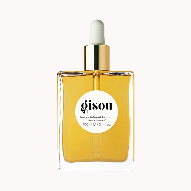 GISOU HONEY INFUSED HAIR OIL