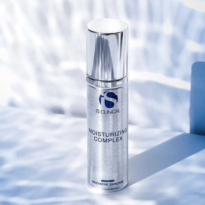 IS CLINICAL MOISTURIZING COMPLEX