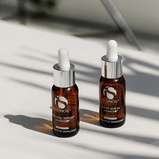 IS CLINICAL PRO-HEAL® SERUM ADVANCE+