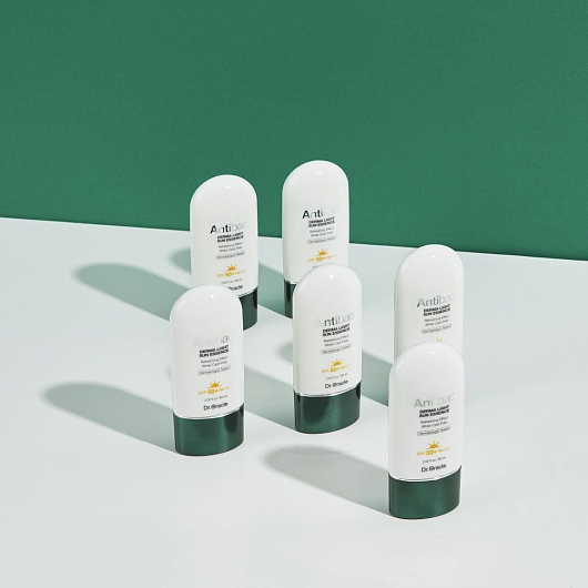 Dr. Oracle Antibac Derma Light Sun Essence SPF50+ РА+++