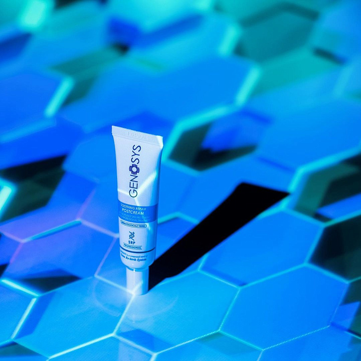 GENOSYS Soothing Repair PostCream SRP