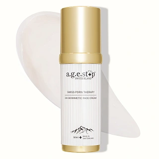A.G.E.STOP SWITZERLAND SWISS PDRN THERAPY 24H BIOMIMETIC FACE CREAM