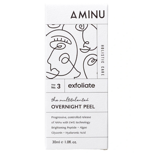 Aminu Overnight Peel