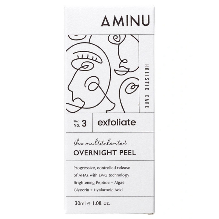 Aminu Overnight Peel