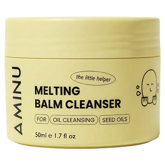 Aminu Melting Balm Cleanser