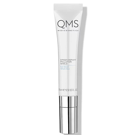 QMS Epigen Depuff Pollution Shield Eye Serum