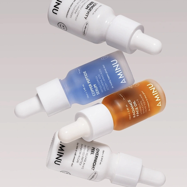 Aminu Overnight Peel