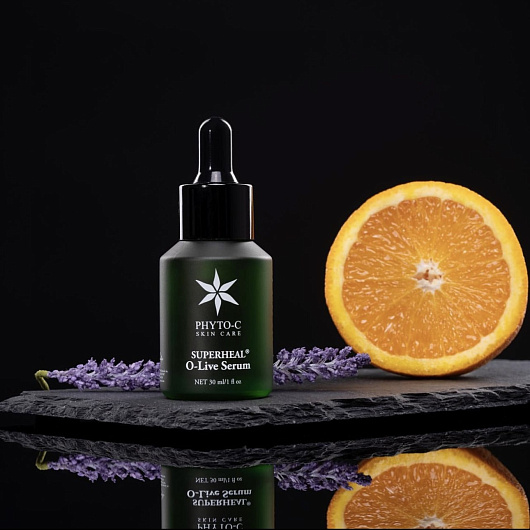 PHYTO-C Superheal O-Live Serum