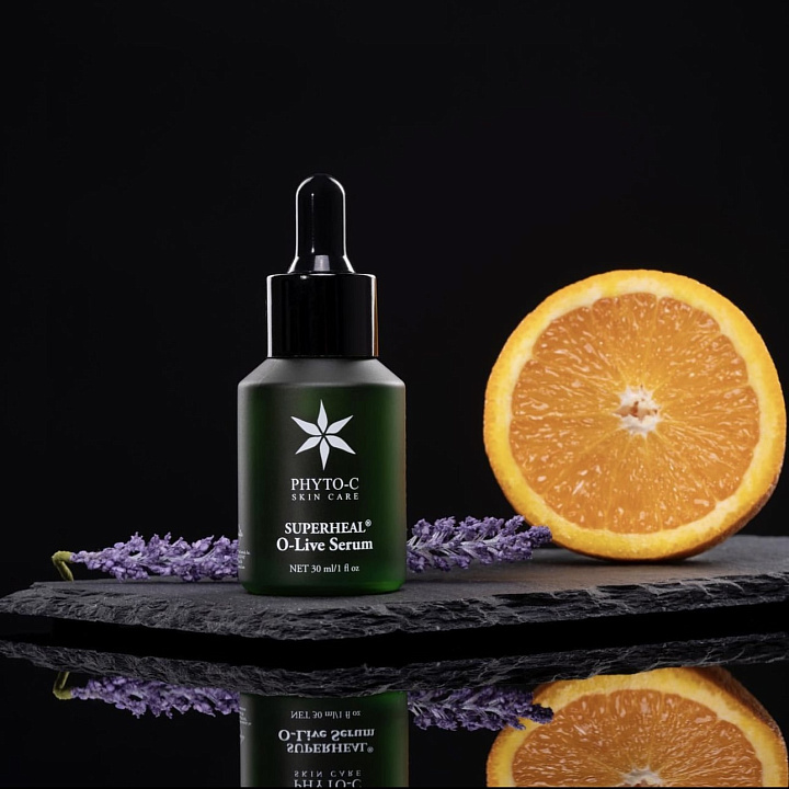 PHYTO-C Superheal O-Live Serum