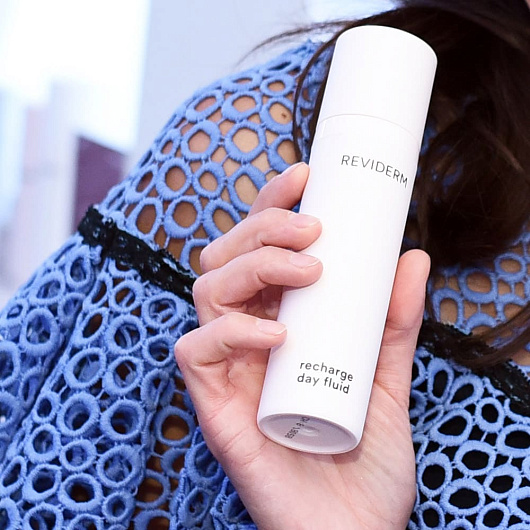 Reviderm Recharge day fluid