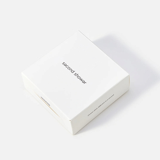 Second Shower yuza, passion fruit