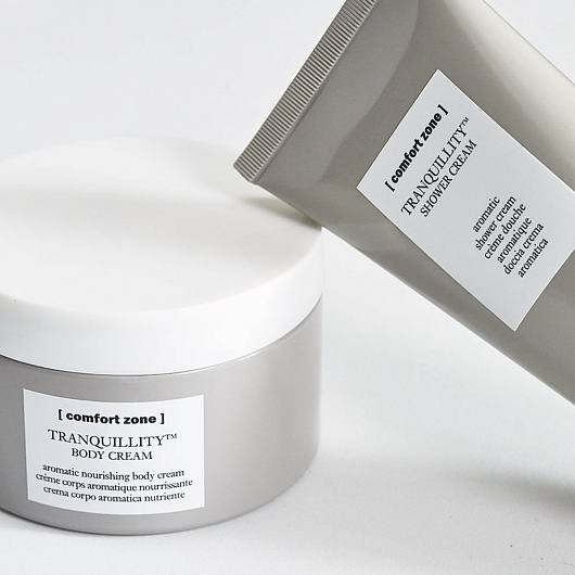 COMFORT ZONE TRANQUILLITY SHOWER CREAM