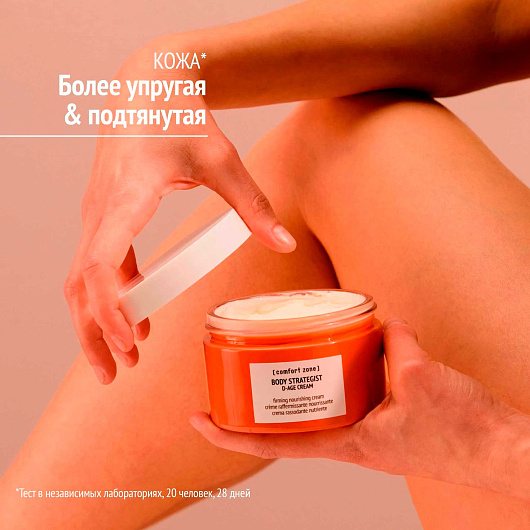 COMFORT ZONE BODY STRATEGIST D-AGE CREAM 