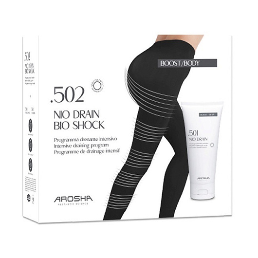 Arosha 502 Nio Drain Bio Shock M