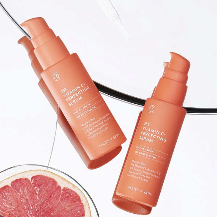 ALLIES OF SKIN 35% Vitamin C Perfecting Serum