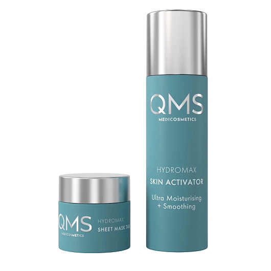 QMS HYDROMAX SKIN ACTIVATOR SHEET MASK
