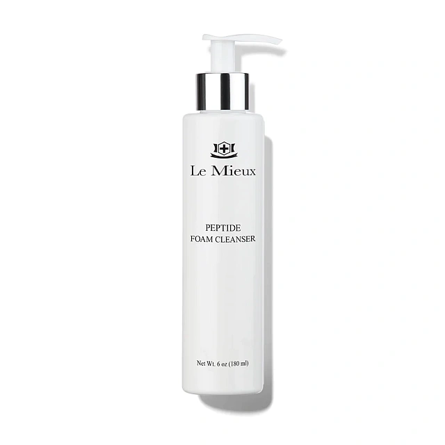 Le Mieux Peptide Foam Cleanser