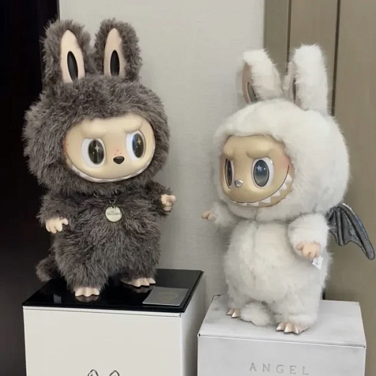 Pop Mart LABUBU THE MONSTERS ZIMOMO I FOUND YOU