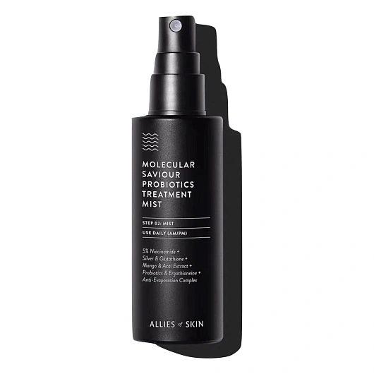 ALLIES OF SKIN MOLECULAR SAVIOUR PROBIOTICS TREATMENT MIST