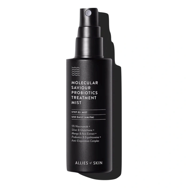 ALLIES OF SKIN MOLECULAR SAVIOUR PROBIOTICS TREATMENT MIST