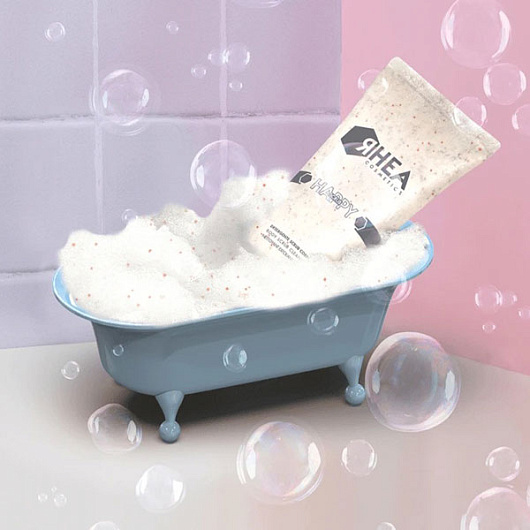 Rhea Cosmetics HappyScrub