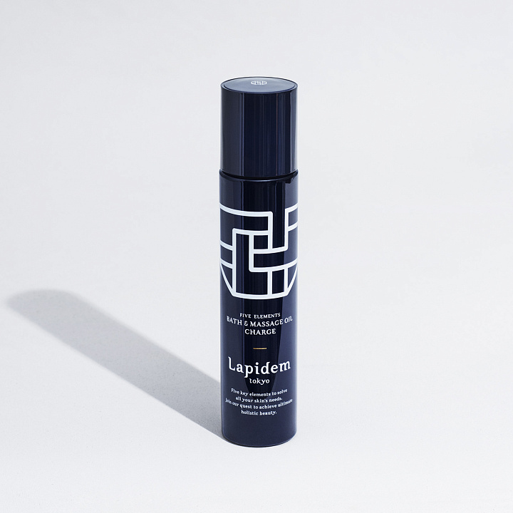 Lapidem Bath & Massage Oil Charge