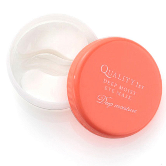 Quality First Deep Moist Eye Mask