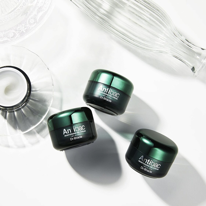 Dr. Oracle Antibac Moisturizing Gel Cream