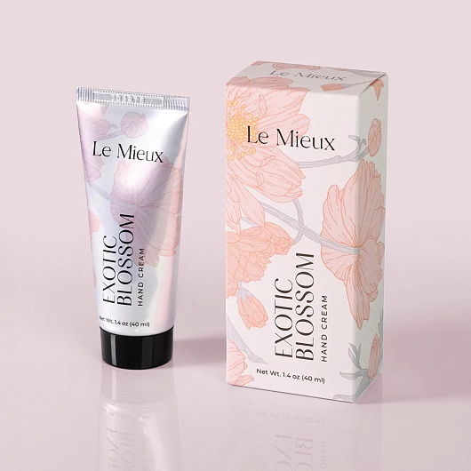 Le Mieux Exotic Blossom Hand Cream