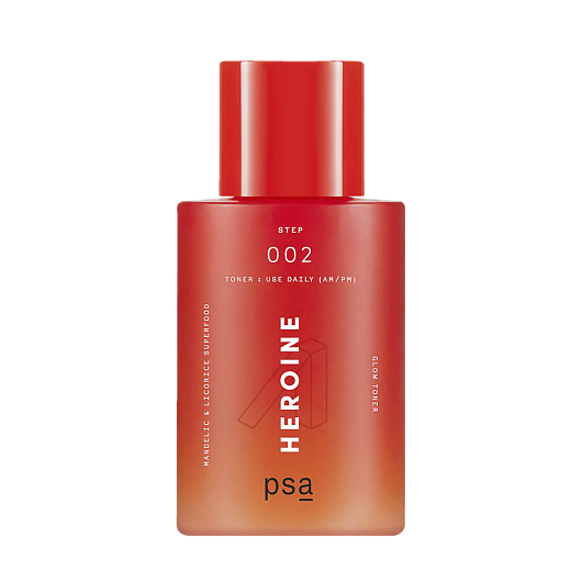 PSA HEROINE: Mandelic & Licorice Superfood Glow Toner