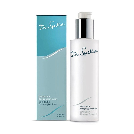Dr. Spiller SENSICURA Cleansing Emulsion