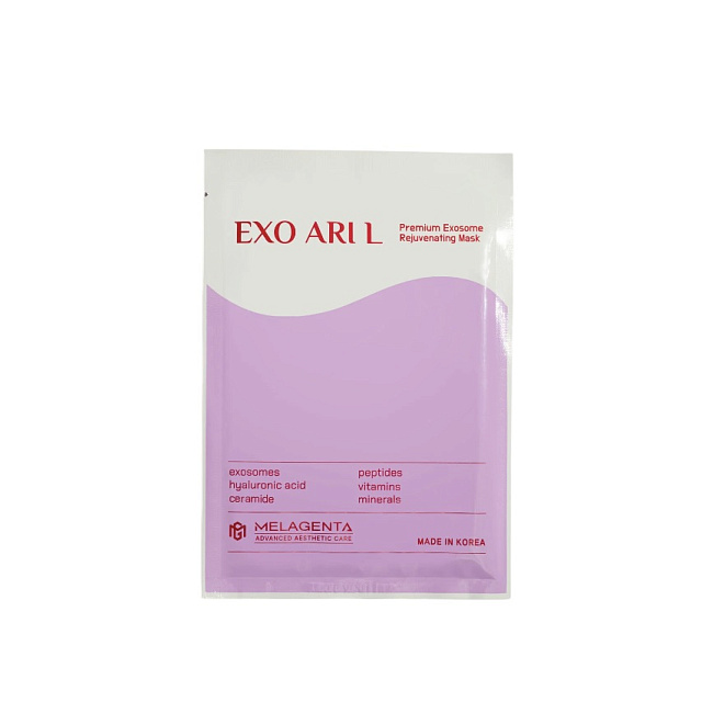 EXOARI L Premium Exosome Rejuvenating Mask