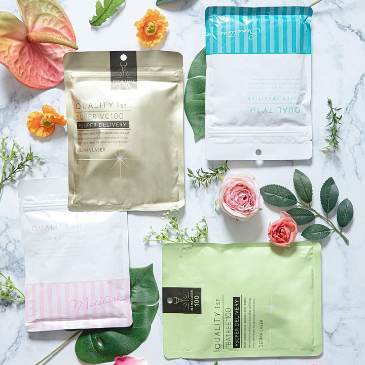 Quality First Derma Laser Super VC100