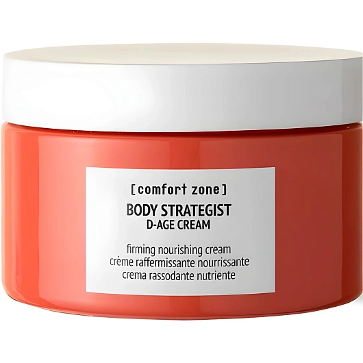 COMFORT ZONE BODY STRATEGIST D-AGE CREAM 