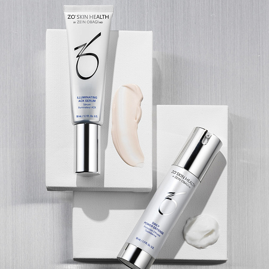 ZO SKIN HEALTH ILLUMINATING AOX SERUM