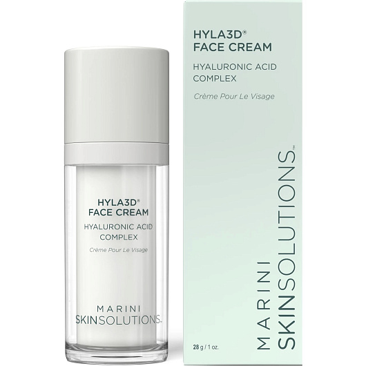 Marini SkinSolution Hyla3D Face Cream 